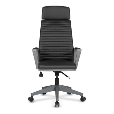 Hona Deri Döşemeli Başlıklı Yönetici Koltuğu - küçük detay görsel 4 - Yönetici Koltukları