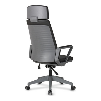 Hona Deri Döşemeli Başlıklı Yönetici Koltuğu - küçük detay görsel 6 - Yönetici Koltukları