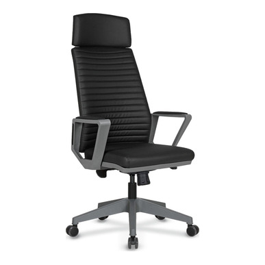 Hona Deri Döşemeli Senkron Yönetici Koltuğu - Yönetici Koltukları