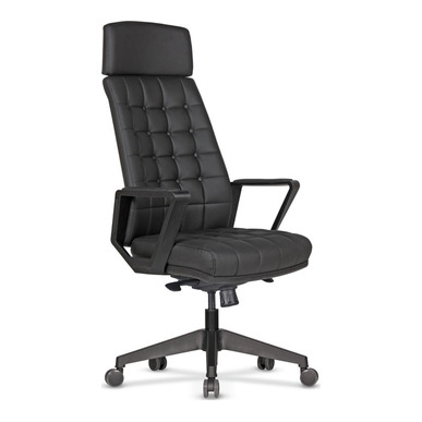 honaplus siyah plastik kol senkron mekanizma yönetici koltuğu