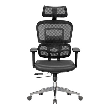 Jelly Dekoratif Alüminyum Ayak Yönetici Koltuğu - küçük detay görsel 5 - Yönetici Koltukları