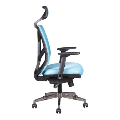 Kato Alüminyum Yönetici Koltuğu - küçük detay görsel 3 - Yönetici Koltukları