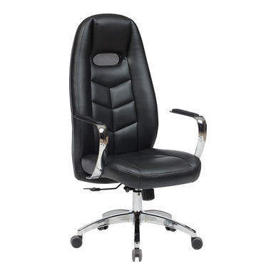 keps alüminyum kol krom  ayak yönetici koltuğu