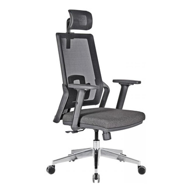 lawer  alüminyum ayarlı kol yönetici koltuğu