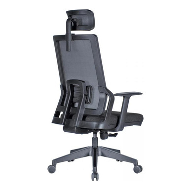 Lawer Plastik Ayak Sabit Kol Yönetici Koltuğu - küçük detay görsel 2 - Yönetici Koltukları