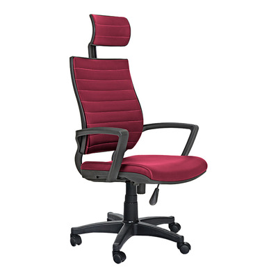 lead plastik ayak başlıklı müdür koltuğu