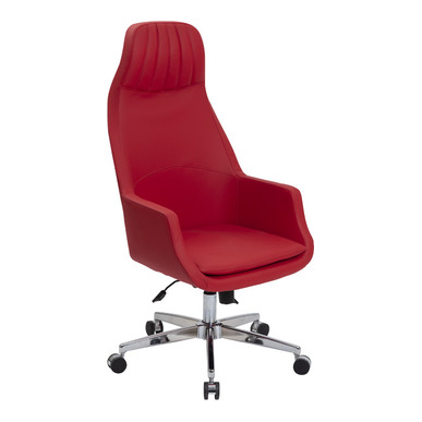 leer minderli başlıklı makam koltuğu