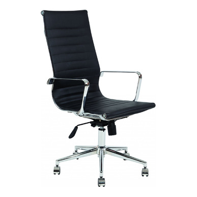 lery derili krom yönetici koltuğu