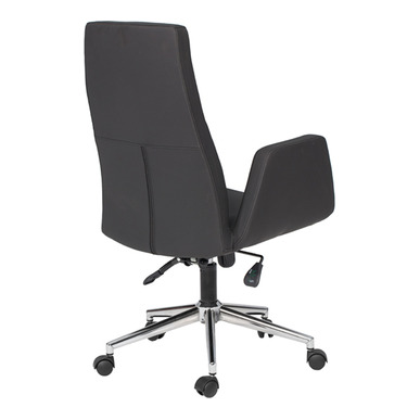 Letat Krom Ayaklı Makam Koltuğu - küçük detay görsel 2 - Yönetici Koltukları