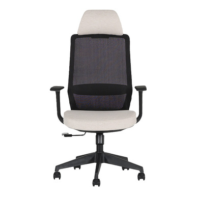 Lipan Başlıklı File Döşemeli Müdür Koltuğu - küçük detay görsel 2 - Yönetici Koltukları