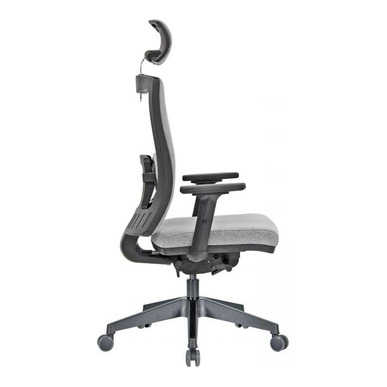 Loosen Döşemeli Plastik Ayak Ayarlı Kol Kızaklı Senkrom Mekanizma Yönetici Koltuğu - küçük detay görsel 2 - Yönetici Koltukları