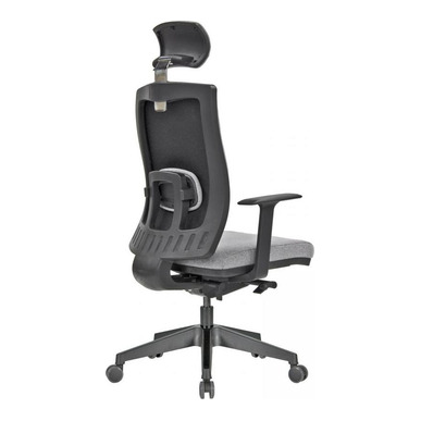 Loosen Döşemeli Plastik Ayak Sabit Kol Kızaklı Senkrom Mekanizmalı Yönetici Koltuğu - küçük detay görsel 2 - Yönetici Koltukları