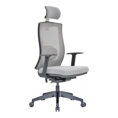 loosen plastik ayak sabit kol kızaklı senkron mekanizma yönetici koltuğu