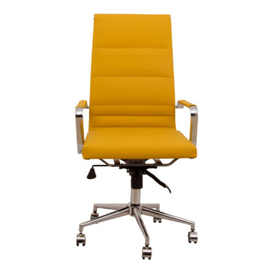 low minimal yönetici koltuğu - küçük detay görsel 2