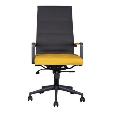 low minimal yönetici koltuğu - küçük detay görsel 3