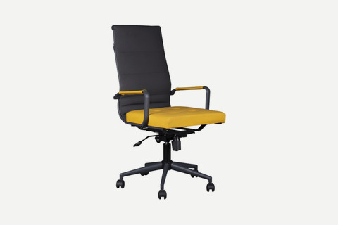 Low Minimal Yönetici Koltuğu