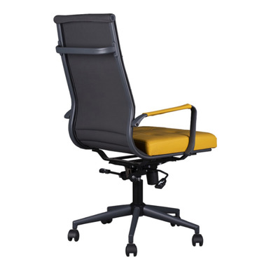 low minimal yönetici koltuğu - küçük detay görsel 8