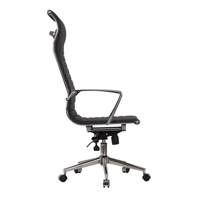 Luxera Alüminyum Ayak Başlıklı Yönetici Koltuğu - küçük detay görsel 2 - Yönetici Koltukları