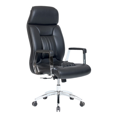 maje krom yıldız ayaklı yönetici koltuğu