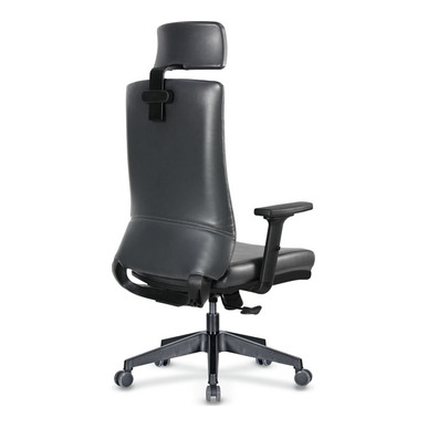 marna alüminyum ayak ayarlı kol yönetici koltuğu - küçük detay görsel 4