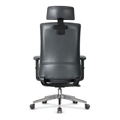 marna alüminyum ayak ayarlı kol yönetici koltuğu - küçük detay görsel 5