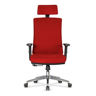 marna alüminyum ayak ayarlı kol yönetici koltuğu - küçük detay görsel 6