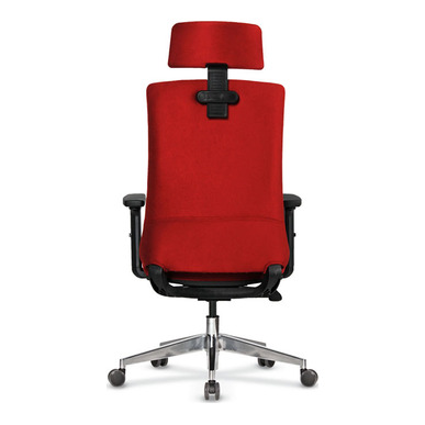 marna alüminyum ayak ayarlı kol yönetici koltuğu - küçük detay görsel 8