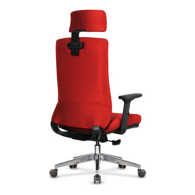 marna alüminyum ayak ayarlı kol yönetici koltuğu - küçük detay görsel 9