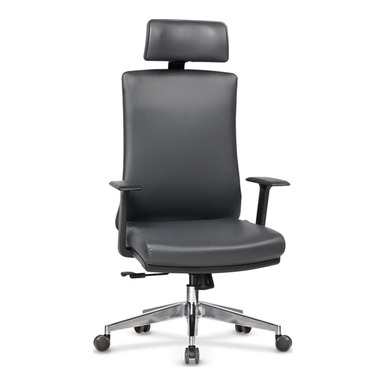 Marna Alüminyum Ayak Döşemeli Yönetici Koltuğu - küçük detay görsel 2 - Yönetici Koltukları