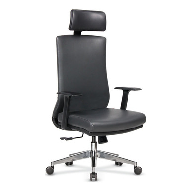 marna alüminyum ayak döşemeli yönetici koltuğu