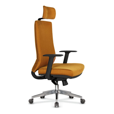 marna ayarlı kol döşemeli senkron yönetici koltuğu - küçük detay görsel 7