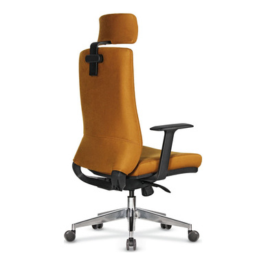 marna ayarlı kol döşemeli senkron yönetici koltuğu - küçük detay görsel 8