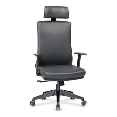 marna sabit kol döşemeli yönetici koltuğu - küçük detay görsel 2