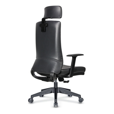 marna sabit kol döşemeli yönetici koltuğu - küçük detay görsel 3