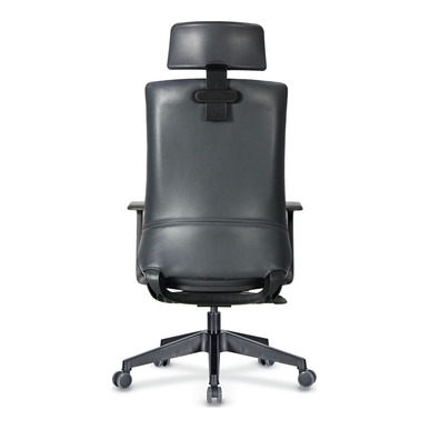 marna sabit kol döşemeli yönetici koltuğu - küçük detay görsel 4