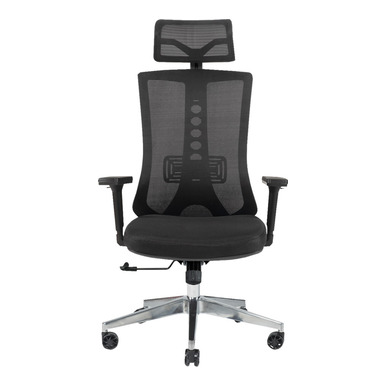 Mashin Ayarlı Kol Fileli Yönetici Koltuğu - Yönetici Koltukları