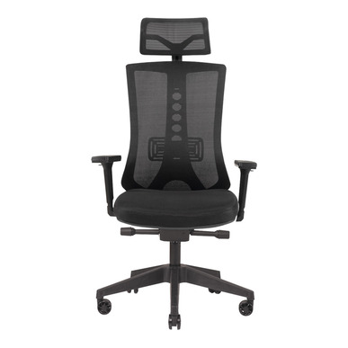 Mashin Senkron Mekanizmalı Plastik Ayak Yönetici Koltuğu - Yönetici Koltukları