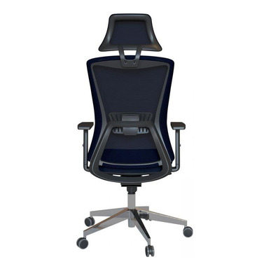 Meshseat Alüminyum Ayak Ayarlı Kol Senkron Mekanizma Yönetici Koltuğu - küçük detay görsel 3 - Yönetici Koltukları