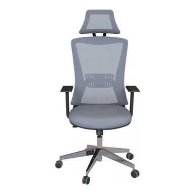 Meshseat Alüminyum Ayak Sabit Kol Yönetici Koltuğu - Yönetici Koltukları