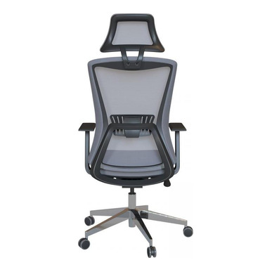 Meshseat Alüminyum Ayak Sabit Kol Yönetici Koltuğu - küçük detay görsel 3 - Yönetici Koltukları