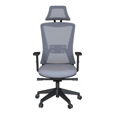 Meshseat Plastik Ayak Ayarlı Kol Kızaklı Senkron Mekanizma Yönetici Koltuğu - Yönetici Koltukları