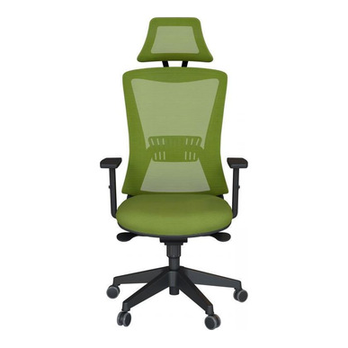 Meshseat Plastik Ayak Ayarlı Kol Senkron Mekanizma Yönetici Koltuğu - Yönetici Koltukları