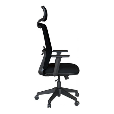 Meshseat Plastik Ayak Ayarlı Kol Yönetici Koltuğu - küçük detay görsel 2 - Yönetici Koltukları