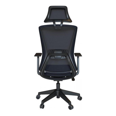 Meshseat Plastik Ayak Sabit Kol Yönetici Koltuğu - küçük detay görsel 3 - Yönetici Koltukları