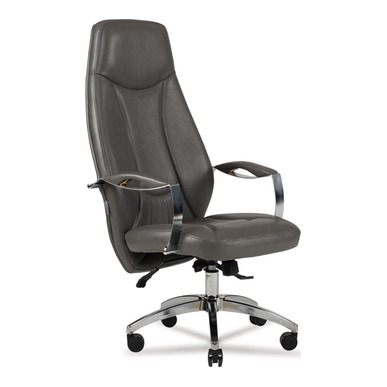 mesky tasarım kol derili yönetici koltuğu - küçük detay görsel 2