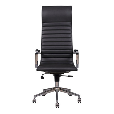 moon krom yönetici koltuğu - küçük detay görsel 2