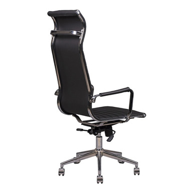 moon krom yönetici koltuğu - küçük detay görsel 4