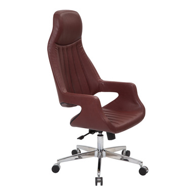 nadan sırt detaylı başlıklı makam koltuğu