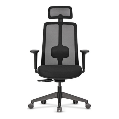 Nandez Bel Destekli Kızaklı Senkron Başlıklı Yönetici Koltuğu - küçük detay görsel 2 - Yönetici Koltukları