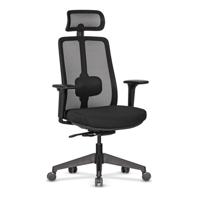 nandez bel destekli kızaklı senkron başlıklı yönetici koltuğu